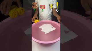 WE TRIED THE TISSUE TRICK AND HAD FUN WINNING IT!#experiment #satisfying #science