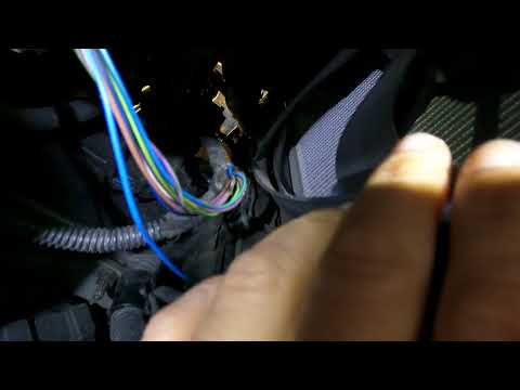 P2714 VW Transmission Wiring Harness Routing Design Flaw 09G (Volkswagen Passat)
