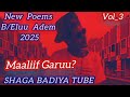 Maaliif Garuu New Walaloo Afaan Oromoo Eluu Adem Maaliif Garuu New Walaloo Afaan Oromoo Eluu Adem