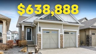 See What $638,888 Gets You in Edmonton