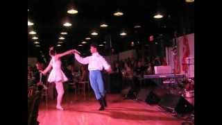 Pantomine Ballet (2/2) at the Danish American Society&#39;s P