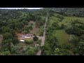 Hoy estuvimos en la las Malena para ver cómo estaba el río boba