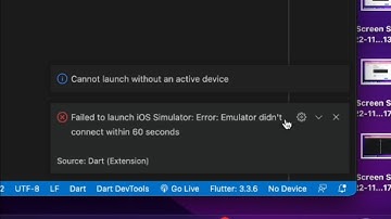 [English] Failed to launch IOS Simulator: Error: Emulator didn
