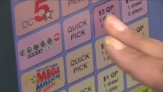 Potential impact of online lotto ticket sales