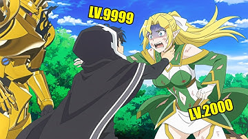 Betrayed and Left to Die in a Dungeon, but He Unleashes LVL 9999 Power and Leads an Army for Revenge