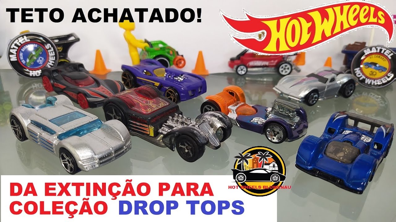 VELOZES E FURIOSOS COM ASSINATURA HOT WHEELS TOONED. AGORA TODOS TEM QUE  TER UM TOONED NA COLEÇÃO. 