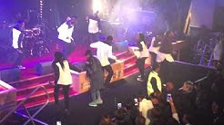 Volney Morgan & New-Ye Ft. Becca Folkes At Tye Tribbett Live In London (Part 2)