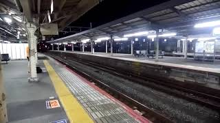 【JR西】223系2000番台 普通加古川行 京都駅到着