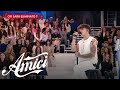 Amici 25 - Opi - Una vita da mediano