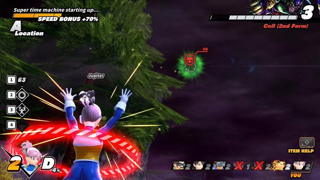 FOCUS! - Dragon Ball: The Breakers Survivor 