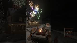 Fireworks Cgi Animation - By Mooneye