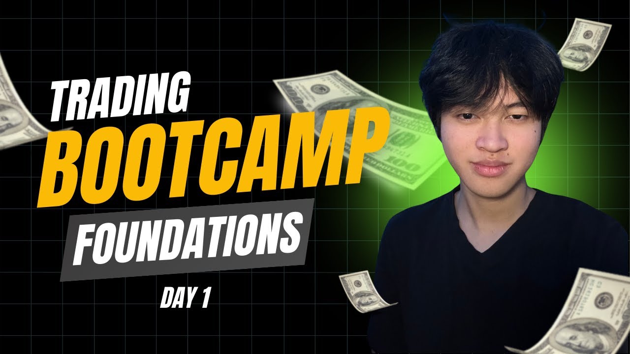 Day Trading Bootcamp – Day 1: Foundations