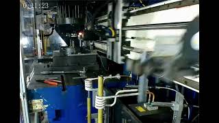 Induction Heating in Automated Hot Forge Systems