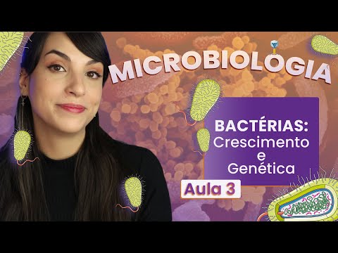 Vídeo: Quais são as fases das bactérias?