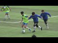 2020 유소녀 동계클리닉 중등부 연습경기 3일차 하이라이트 (2020.1.20)