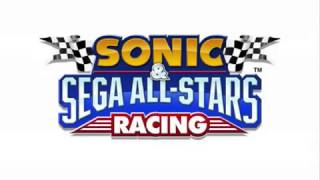 Sonic & Sega All-Stars Racing Music - Super Monkey Ball Theme 1