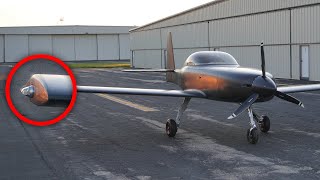 Why we don't use winglets (DarkAero 1 Wing Design)