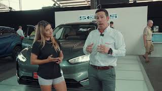 EXPOMOVIL 2024: SERES 5 by PURO MOTOR COSTA RICA 1,773 views 7 days ago 4 minutes