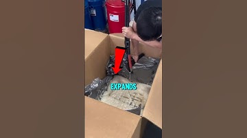 Genius Way to Ship Fragile Items! 📦 #shorts