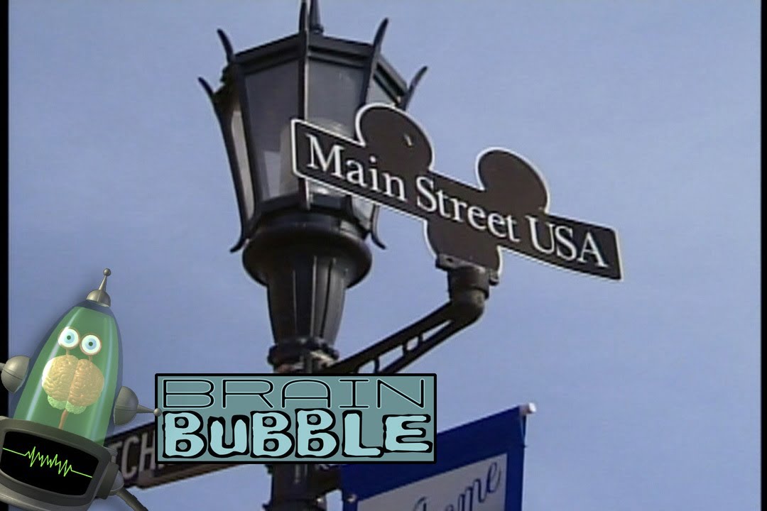 Marceline, Missouri: The Boyhood Home of Walt Disney