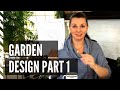 🌸 Garden Design Part 1 ~ How to Design a Garden ~ Y Garden 🌸