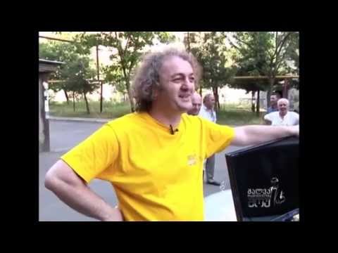 შალვა რამიშვილის შოუ