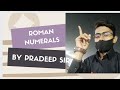 Roman Numbers 1 to 20 ll Roman Ginti 1to 20 ll By Pradeep Sir