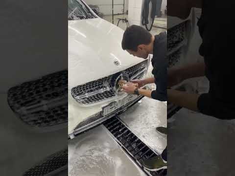 ТРЕХФАЗНАЯ МОЙКА АВТОМОБИЛЯ • BIG BOSS #detailing #казань #детейлинг