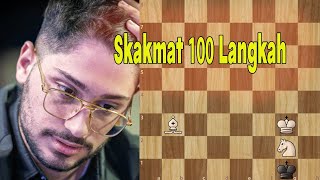 Download Lagu Gini Cara Alireza Skakmatt, Kuda+Gajah || Sinquefield Cup 2025 MP3 Download Lagu Gini Cara Alireza Skakmatt, Kuda+Gajah || Sinquefield Cup 2025 MP3