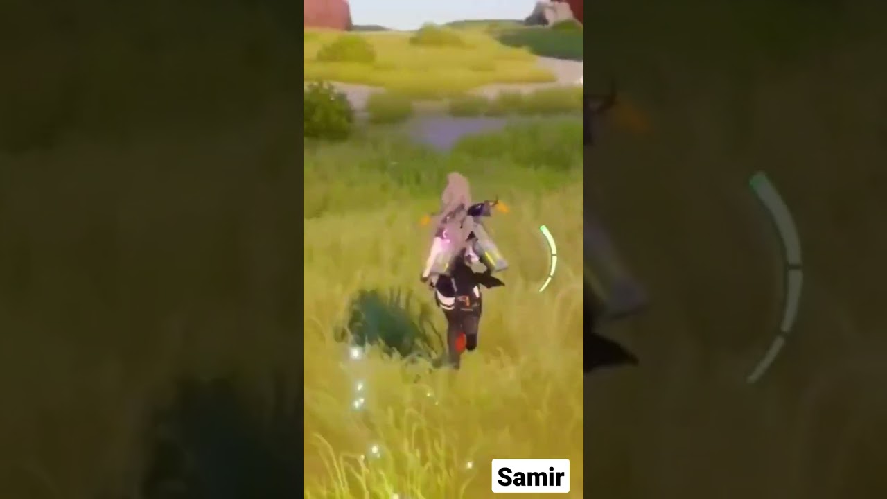 Samir Tower of Fantasy