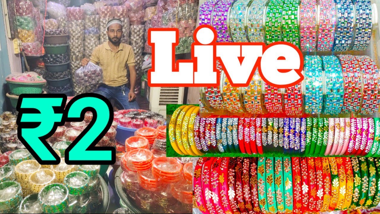 Firozabad kangan manufacturing | Jazeb Kangan Store 2024🔥