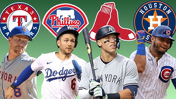 Predicting Where the BIGGEST Free Agents Sign in 2023