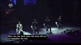 BTOB Will Be Here (English Sub) Live