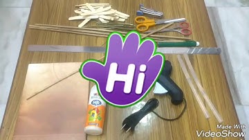 How To Make Frame! or Twig frame.