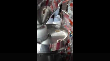 Máy chiết rót & đóng gói tự động