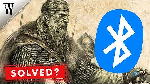 The STRANGE CASE and Mystery of Harald Bluetooth