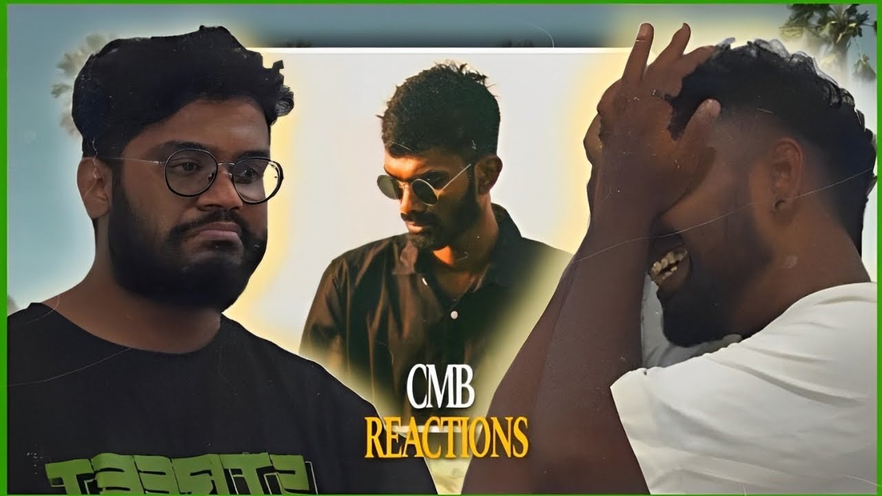 @Devamiyusick - Garuda album Reaction by CMB