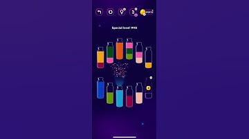 Special level 1910 on get color #1910 #getcolor #iphone #gameplay