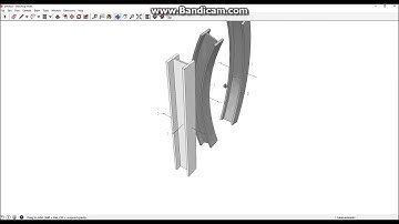 3D Orbit of Column Buckling