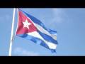 La Bayamesa - Himno Nacional Cubano - Con letra. (Cuban National Anthem with Lyrics)