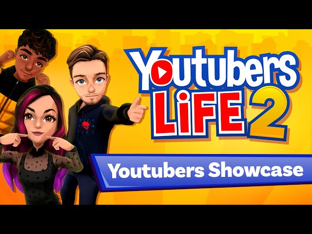 RS LIFE 2  RS SHOWCASE TRAILER 