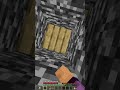Minecraft_ That Was Close...😨 (world_s smallest Violin) #minecraft #shorts