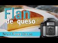 Flan en la Olla Ninja Foodi Deluxe