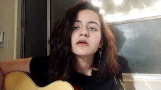 put your head on my shoulder (cover)