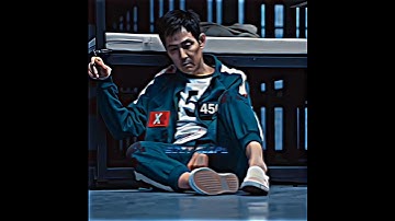 Gi-hun aura in that scene 💀🔥🎬 squid game 3 #squidgame3 #kdrama #shorts