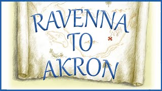 Ravenna to Akron Ohio