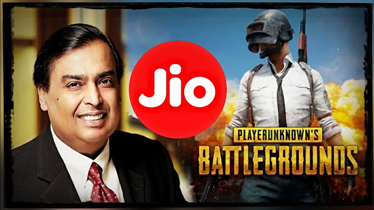 PUBG Collaborates with Jio as Exclusive Digital Partner in India