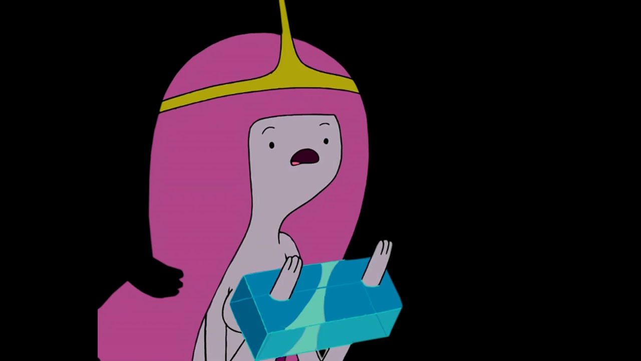 Princess Bubblegum Naked - YouTube