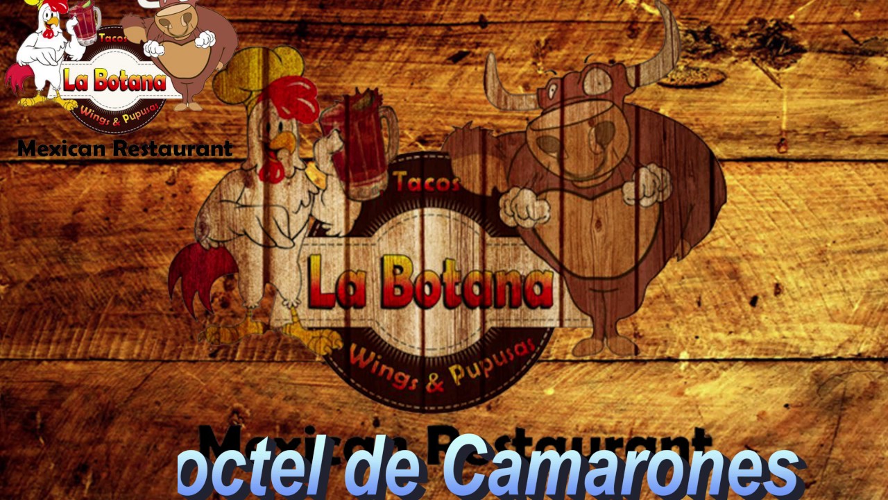 La Botana Dalton GA Mexican Restaurant Production 2 S/Audio