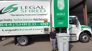 Legal Shred Ad